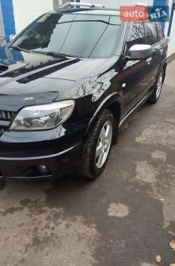 Позашляховик / Кросовер Mitsubishi Outlander 2005 в Голованівську