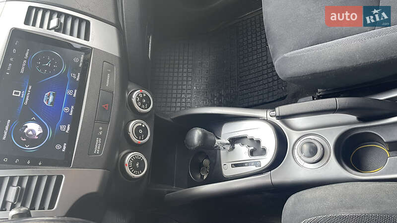 Внедорожник / Кроссовер Mitsubishi Outlander 2008 в Мукачево фото 11 Внедорожник / Кроссовер Mitsubishi Outlander 2008 в Мукачево