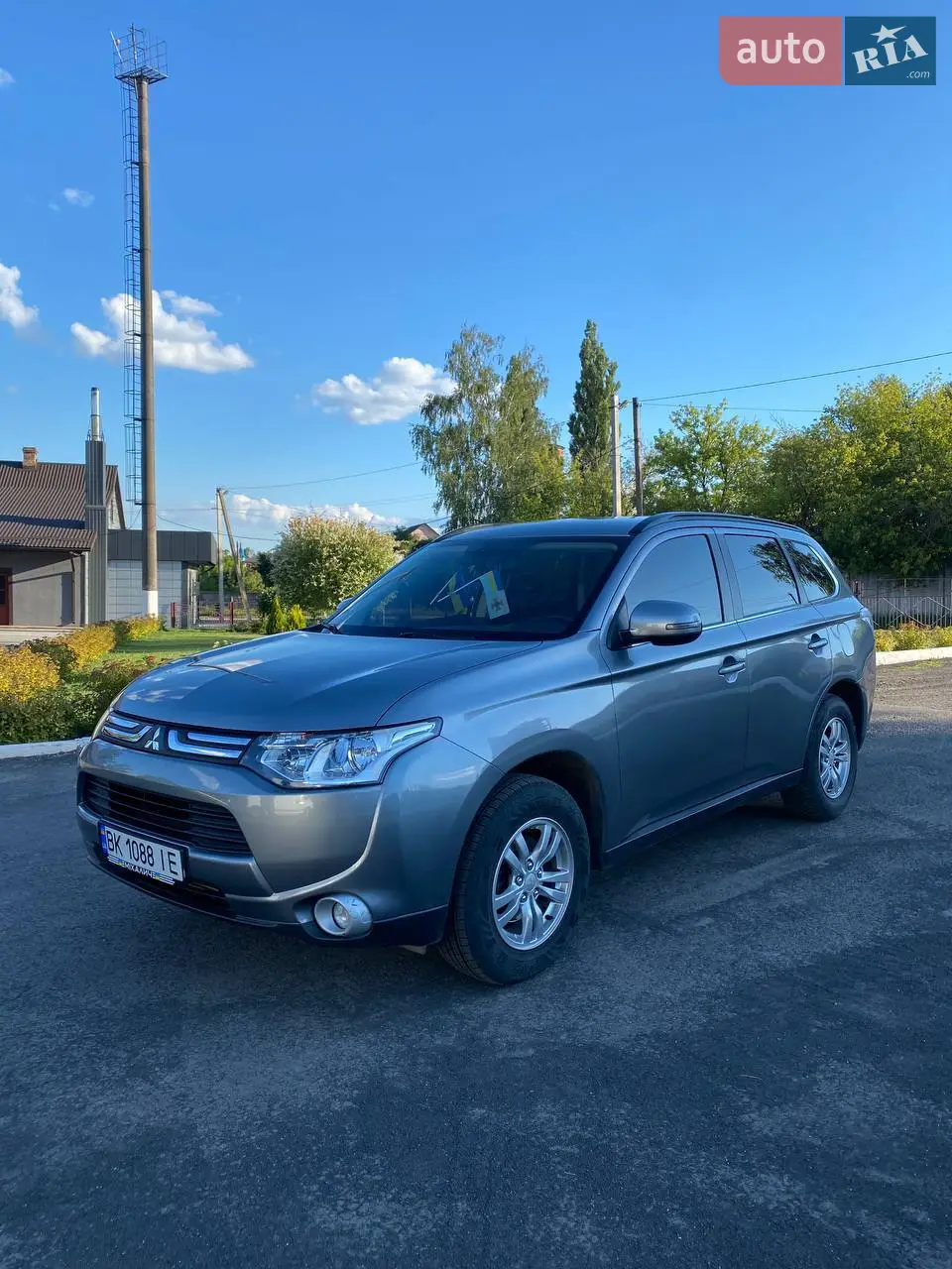 2012 Mitsubishi Outlander - мініатюра 17