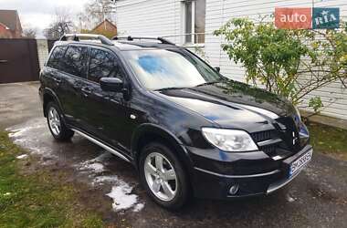 Позашляховик / Кросовер Mitsubishi Outlander 2008 в Охтирці