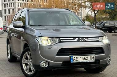 Позашляховик / Кросовер Mitsubishi Outlander 2012 в Дніпрі