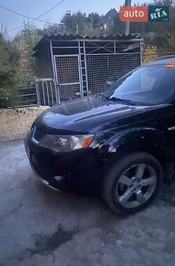 Позашляховик / Кросовер Mitsubishi Outlander 2007 в Дніпрі