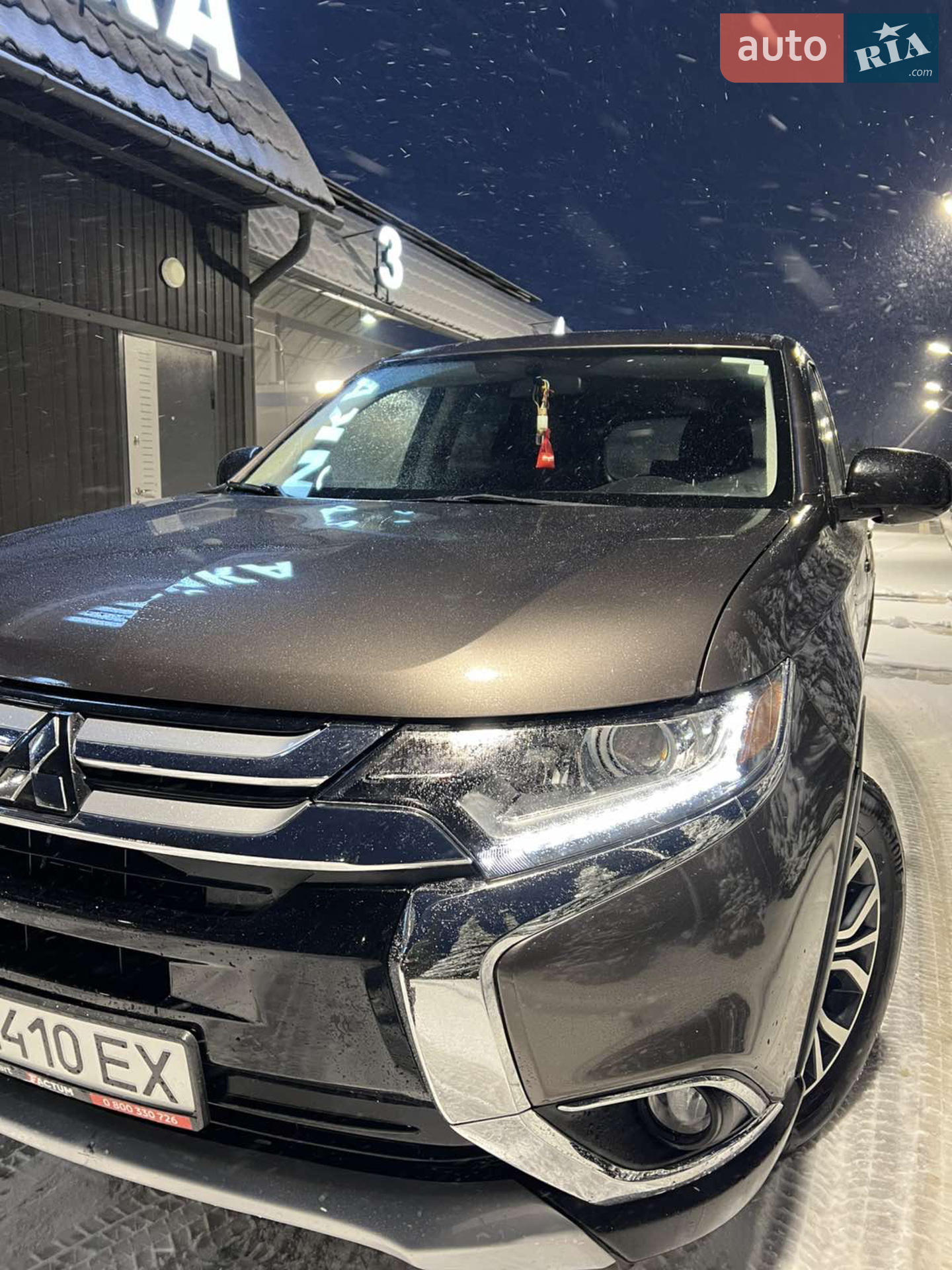 2018 Mitsubishi Outlander - мініатюра 6