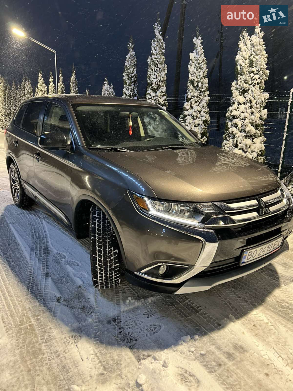 2018 Mitsubishi Outlander - мініатюра 19