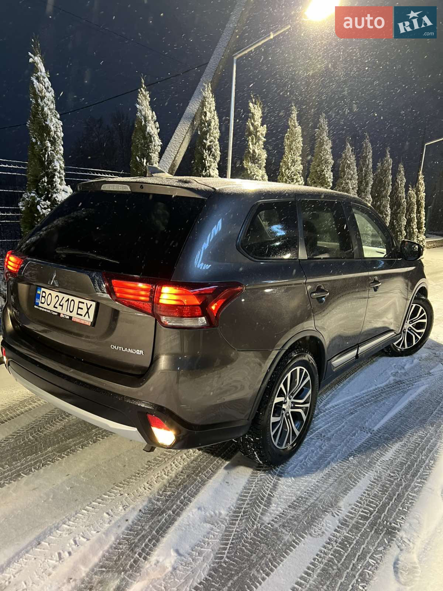 2018 Mitsubishi Outlander - мініатюра 9
