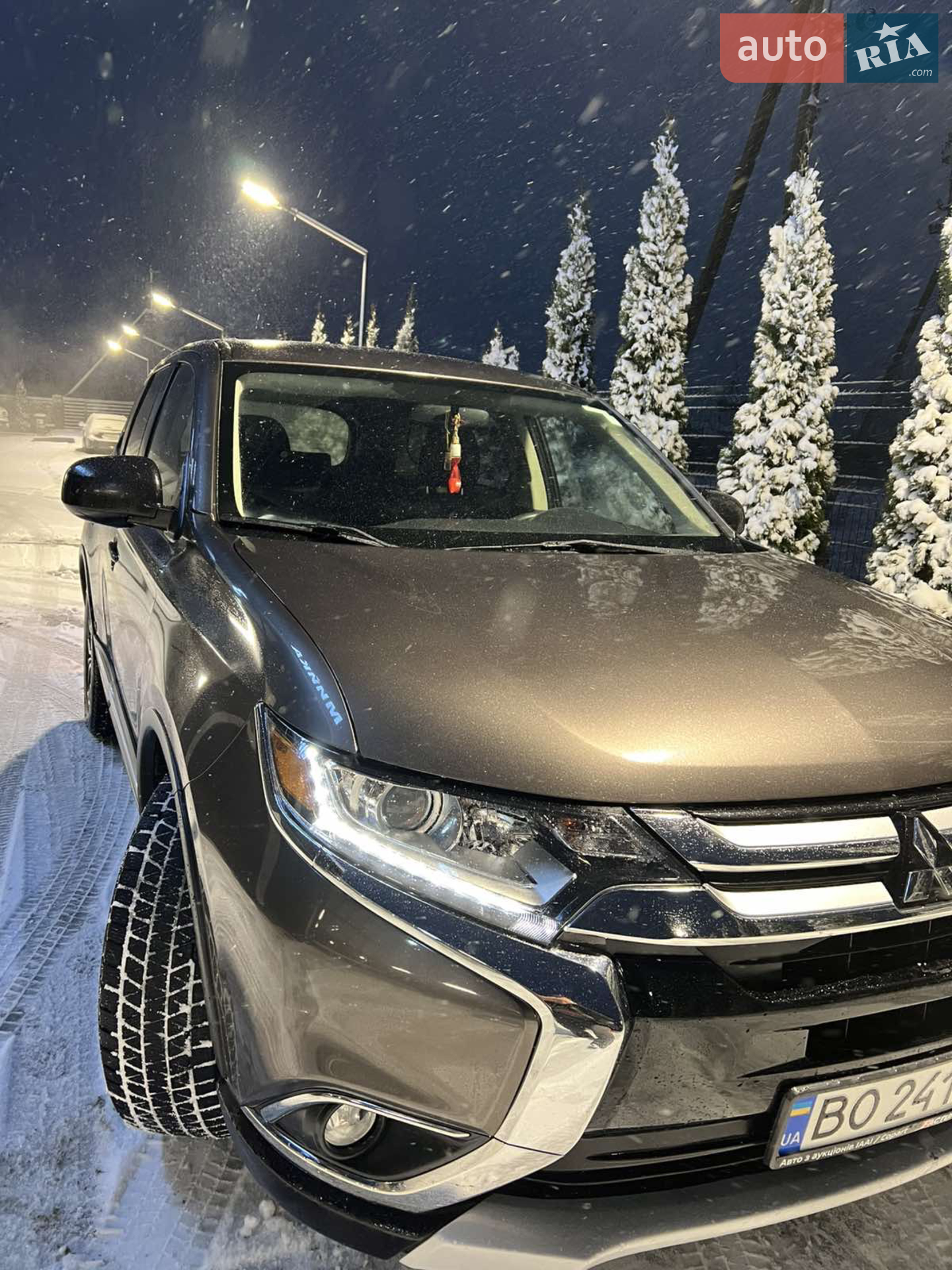 2018 Mitsubishi Outlander - мініатюра 12