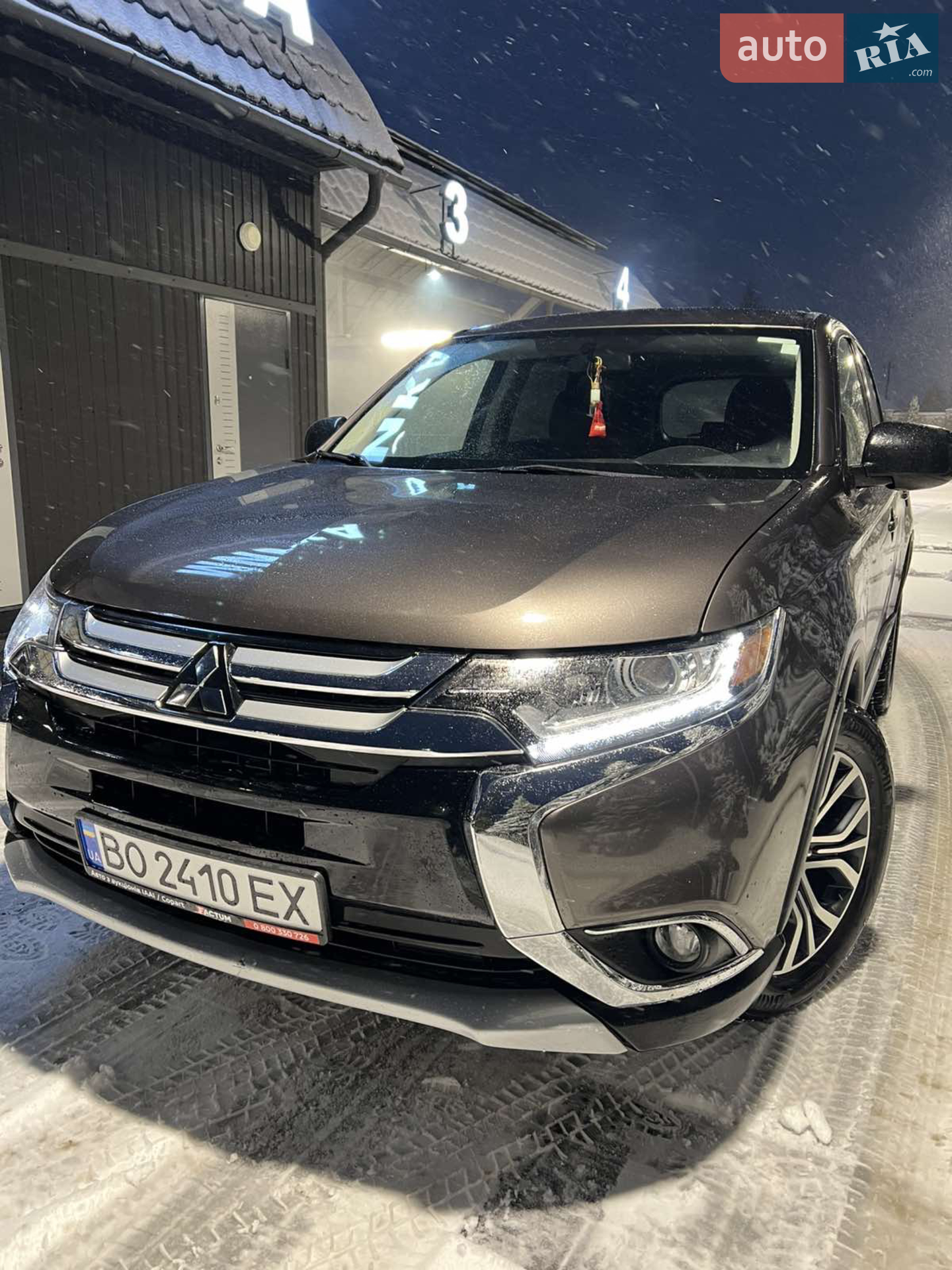2018 Mitsubishi Outlander - мініатюра 15