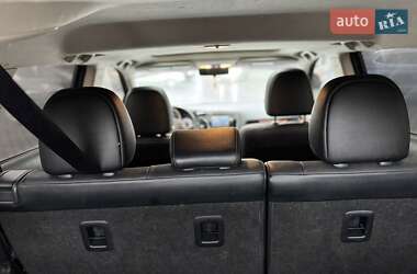 Внедорожник / Кроссовер Mitsubishi Outlander 2014 в 