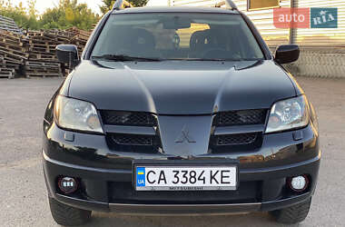 Позашляховик / Кросовер Mitsubishi Outlander 2004 в Черкасах