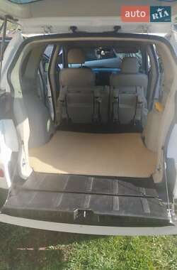 Внедорожник / Кроссовер Mitsubishi Outlander 2008 в 
