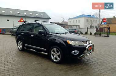 Позашляховик / Кросовер Mitsubishi Outlander 2007 в Ізяславі