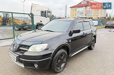 Внедорожник / Кроссовер Mitsubishi Outlander 2007 в Полтаве