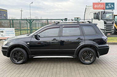 Внедорожник / Кроссовер Mitsubishi Outlander 2007 в Полтаве