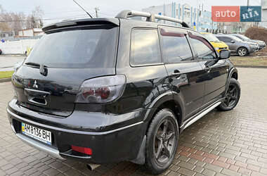 Внедорожник / Кроссовер Mitsubishi Outlander 2007 в Полтаве