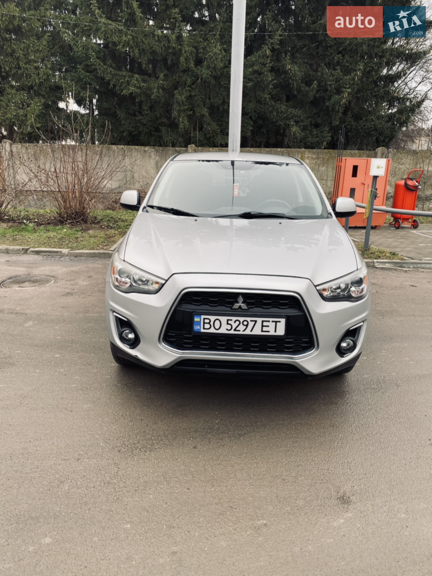 2014 Mitsubishi Outlander - мініатюра 4
