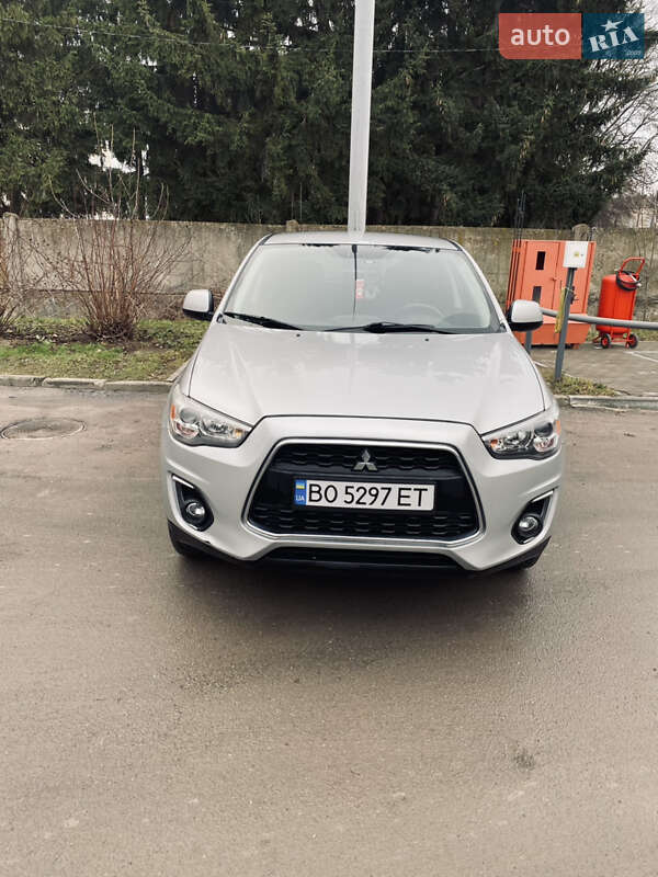 Внедорожник / Кроссовер Mitsubishi Outlander 2014 в Тернополе фото 4 Внедорожник / Кроссовер Mitsubishi Outlander 2014 в Тернополе