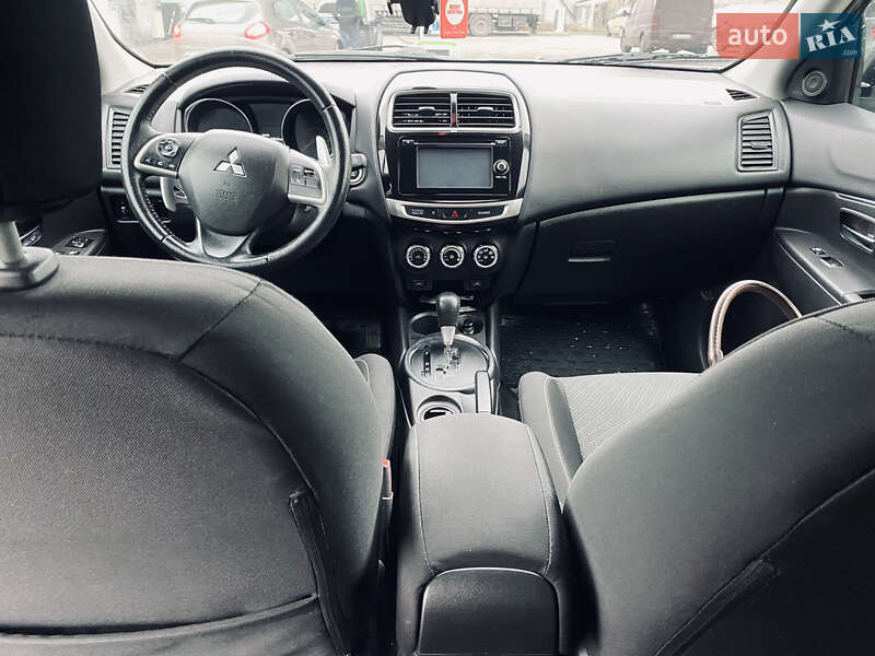 Внедорожник / Кроссовер Mitsubishi Outlander 2014 в Тернополе фото 8 Внедорожник / Кроссовер Mitsubishi Outlander 2014 в Тернополе