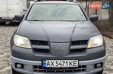 Позашляховик / Кросовер Mitsubishi Outlander 2006 в Гадячі