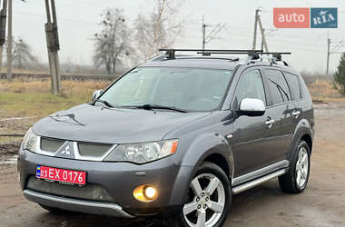 Позашляховик / Кросовер Mitsubishi Outlander 2007 в Ковелі