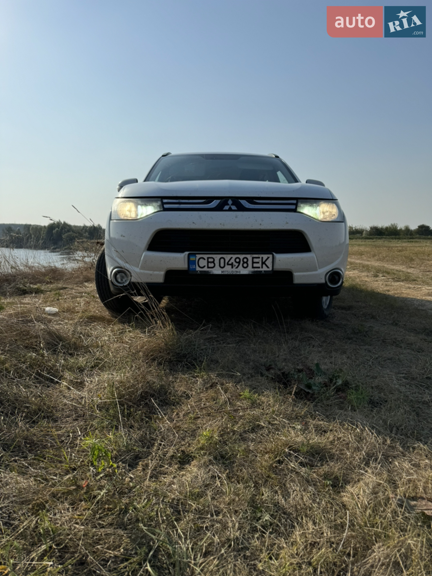 2012 Mitsubishi Outlander - мініатюра 2
