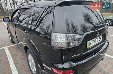 Позашляховик / Кросовер Mitsubishi Outlander 2012 в Кропивницькому