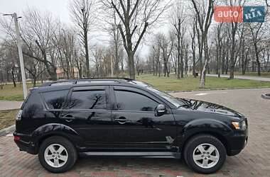 Позашляховик / Кросовер Mitsubishi Outlander 2012 в Кропивницькому