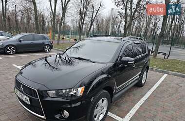 Позашляховик / Кросовер Mitsubishi Outlander 2012 в Кропивницькому