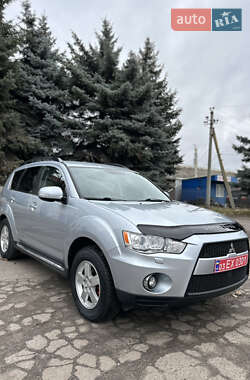 Позашляховик / Кросовер Mitsubishi Outlander 2011 в Вознесенську