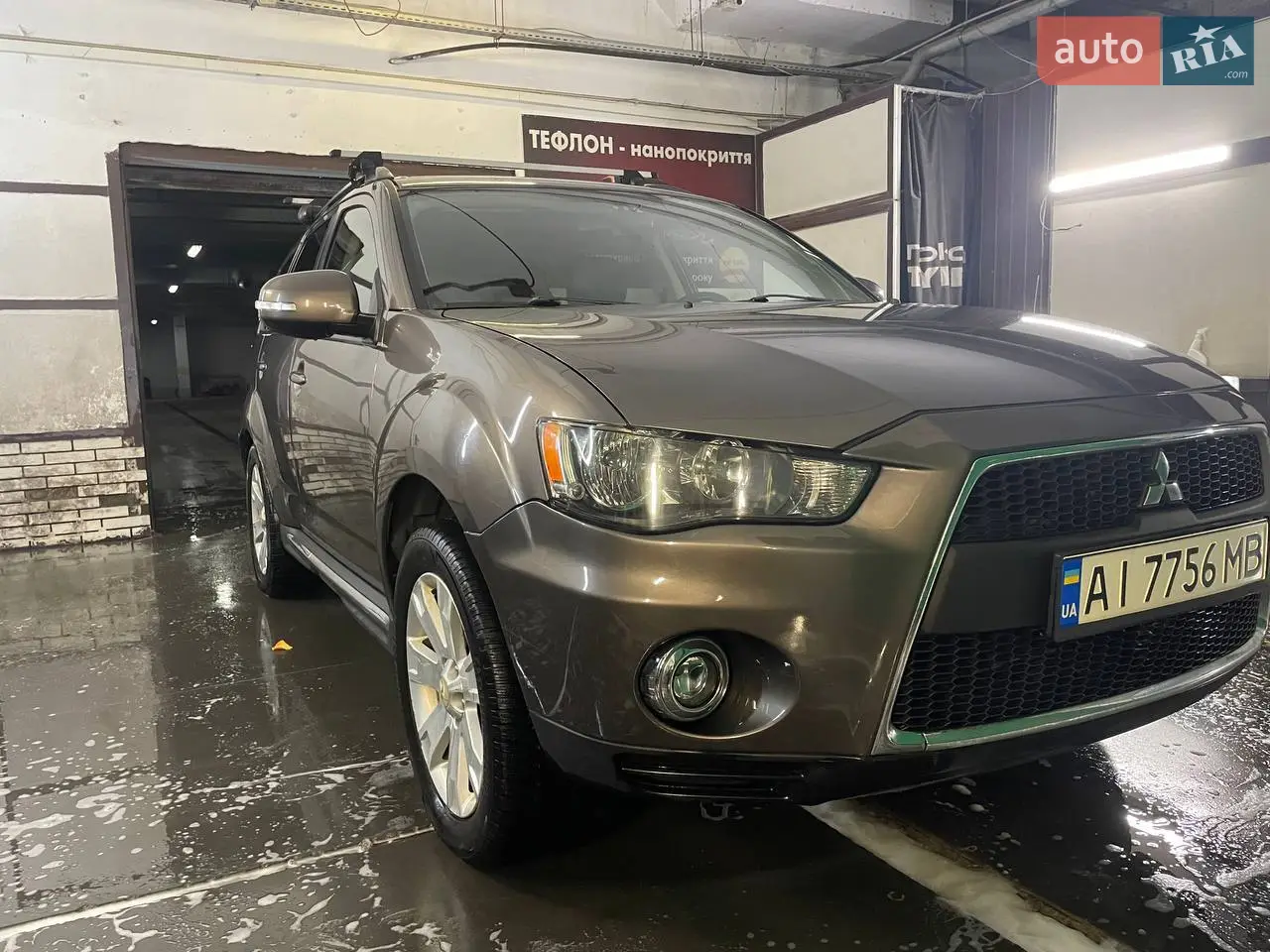 2013 Mitsubishi Outlander - мініатюра 14