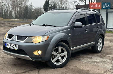 Позашляховик / Кросовер Mitsubishi Outlander 2007 в Тростянці