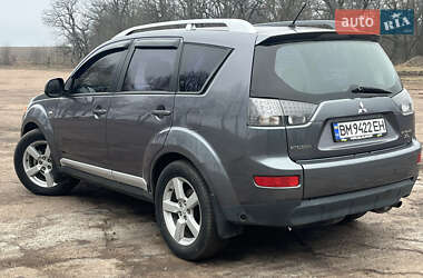 Позашляховик / Кросовер Mitsubishi Outlander 2007 в Тростянці