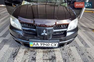 Внедорожник / Кроссовер Mitsubishi Outlander 2007 в Василькове