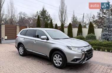 Позашляховик / Кросовер Mitsubishi Outlander 2021 в Кропивницькому