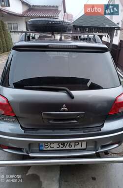 Позашляховик / Кросовер Mitsubishi Outlander 2006 в Львові