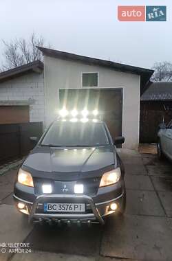 Позашляховик / Кросовер Mitsubishi Outlander 2006 в Львові