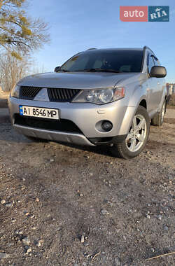 Позашляховик / Кросовер Mitsubishi Outlander 2007 в Білій Церкві