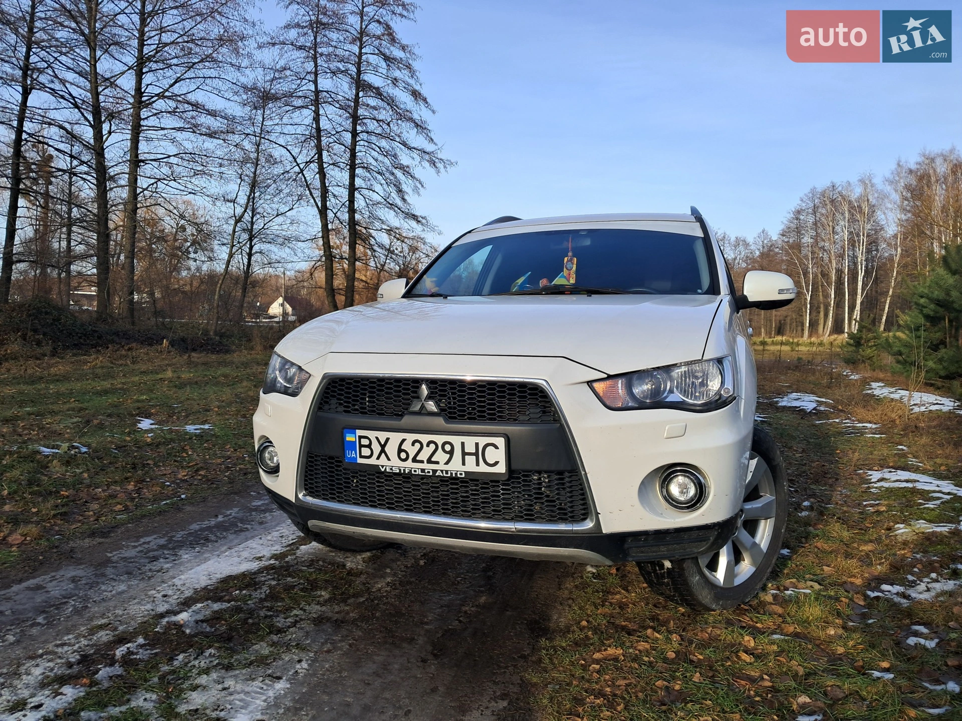 2010 Mitsubishi Outlander - мініатюра 2