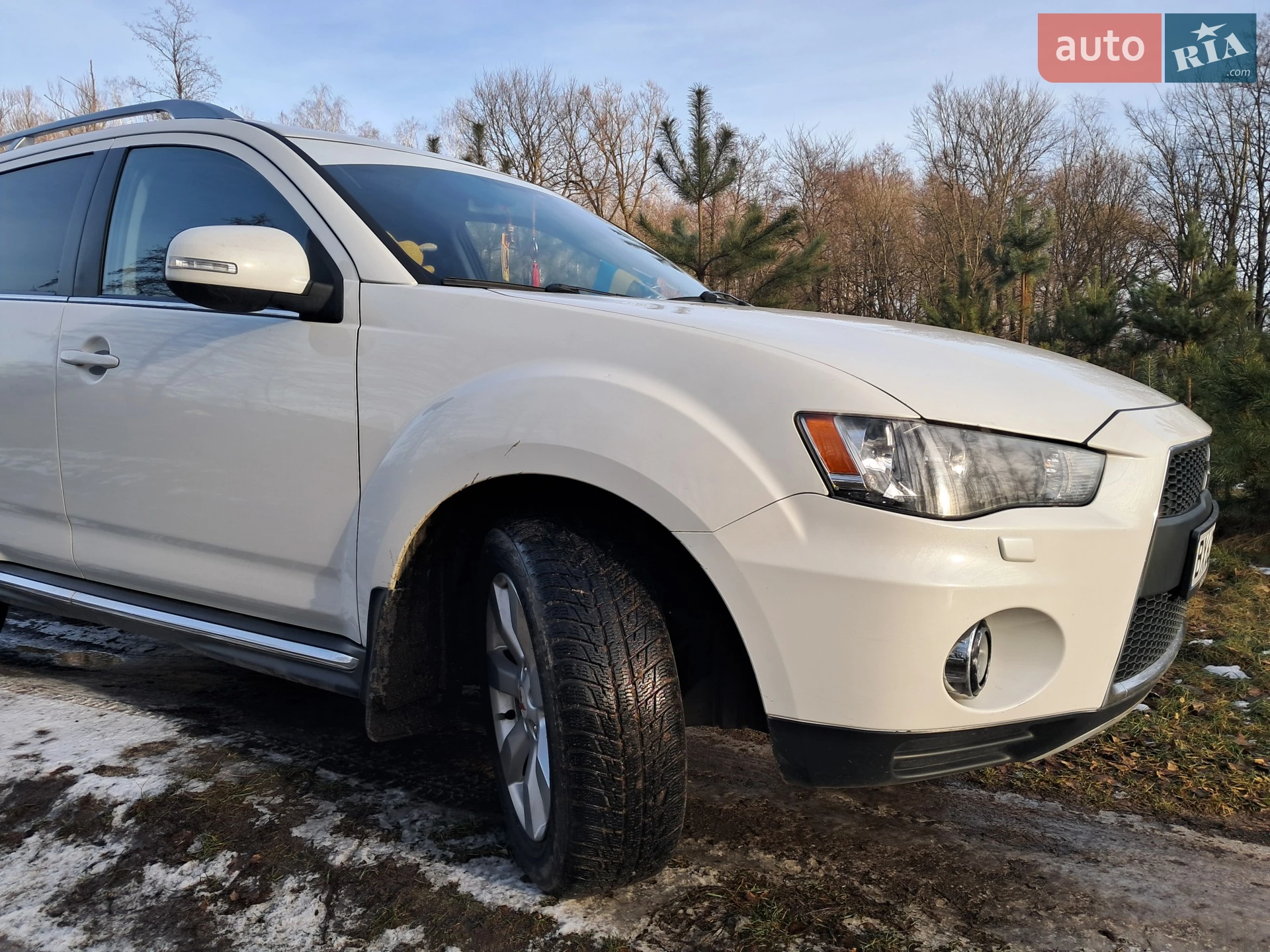 2010 Mitsubishi Outlander - мініатюра 3