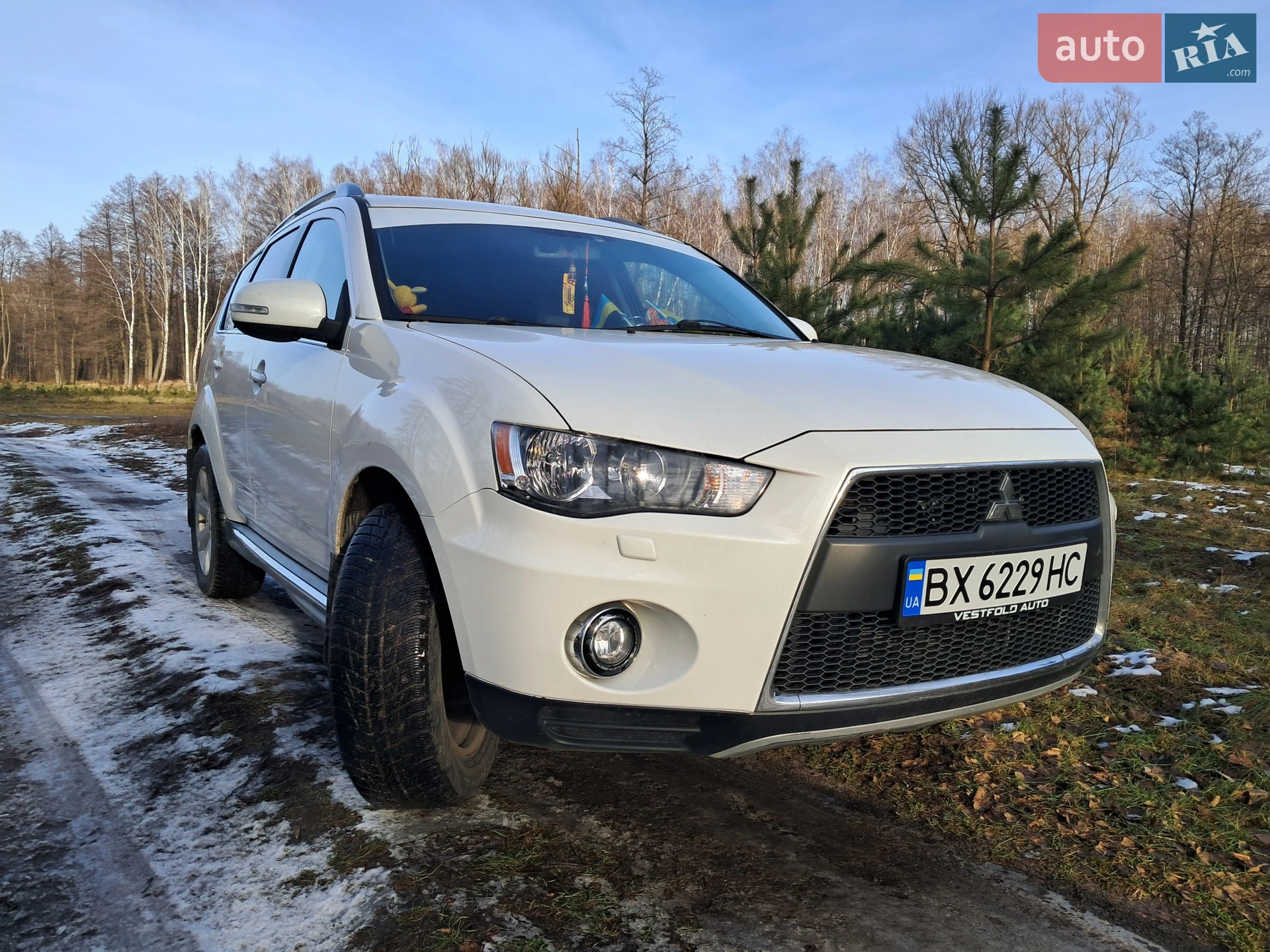 2010 Mitsubishi Outlander - мініатюра 7