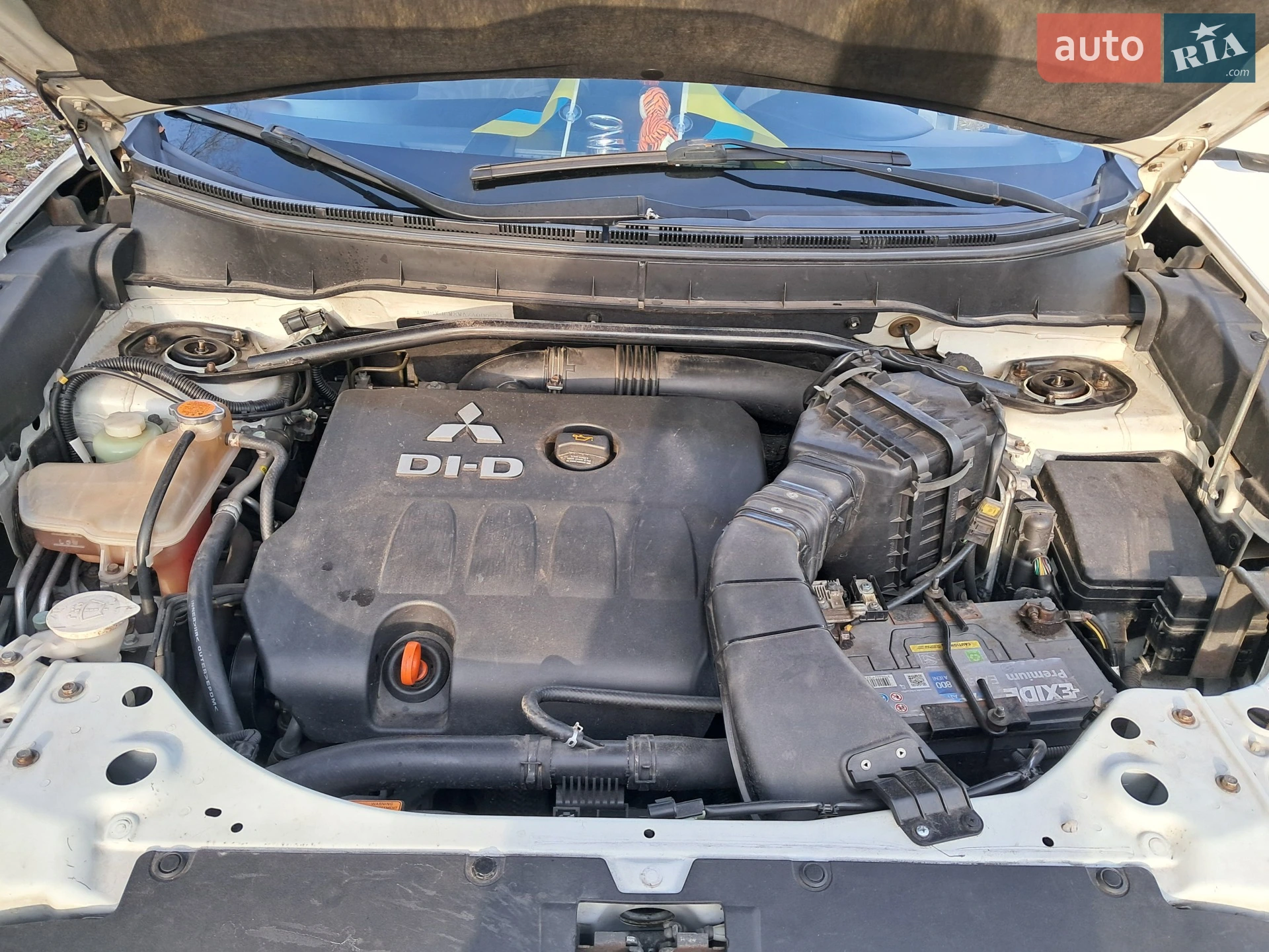 2010 Mitsubishi Outlander - мініатюра 17