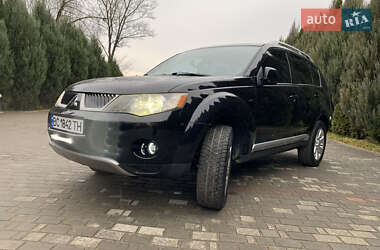 Позашляховик / Кросовер Mitsubishi Outlander 2007 в Самборі