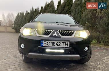 Позашляховик / Кросовер Mitsubishi Outlander 2007 в Самборі