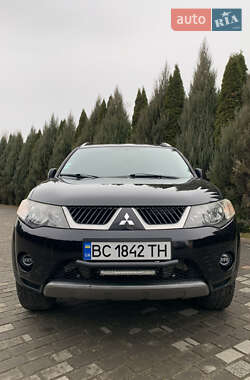 Позашляховик / Кросовер Mitsubishi Outlander 2007 в Самборі