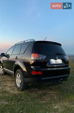 Позашляховик / Кросовер Mitsubishi Outlander 2007 в Самборі