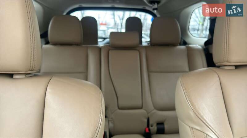 Позашляховик / Кросовер Mitsubishi Outlander 2019 в Хмельницькому