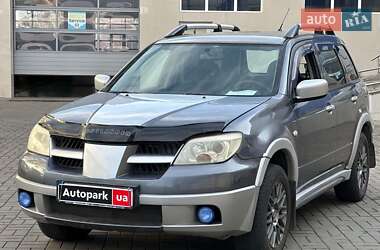 Внедорожник / Кроссовер Mitsubishi Outlander 2006 в Одессе