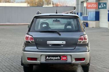 Внедорожник / Кроссовер Mitsubishi Outlander 2006 в Одессе