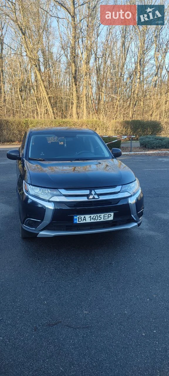 2015 Mitsubishi Outlander - мініатюра 37