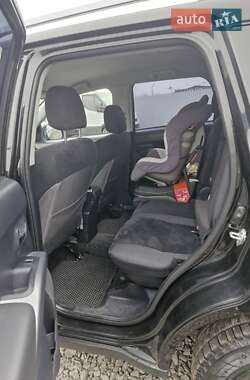 Внедорожник / Кроссовер Mitsubishi Outlander 2008 в 