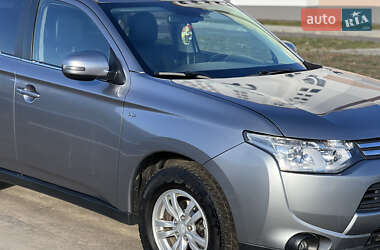 Позашляховик / Кросовер Mitsubishi Outlander 2013 в Вінниці